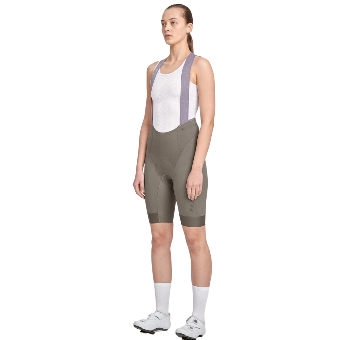MAAP Women's Pro Bib 2.0 - Shiitake