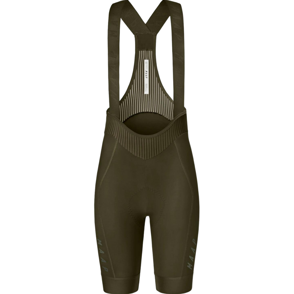 MAAP Women's Team Bib Evo - Olive Drab