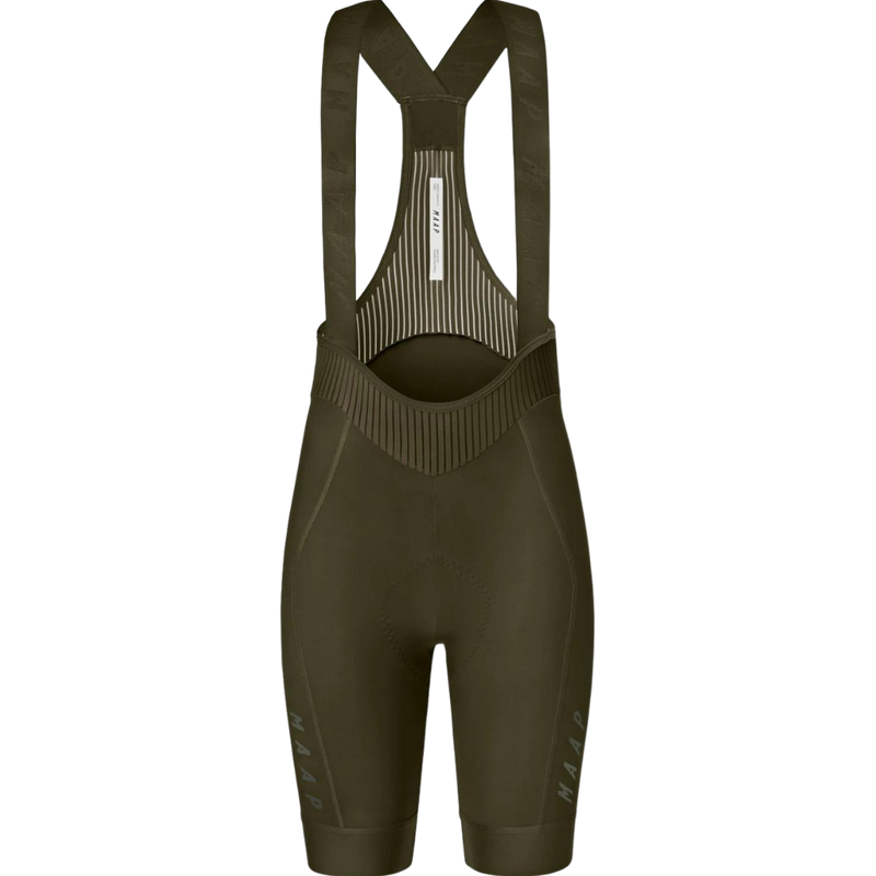 MAAP Women's Team Bib Evo - Olive Drab