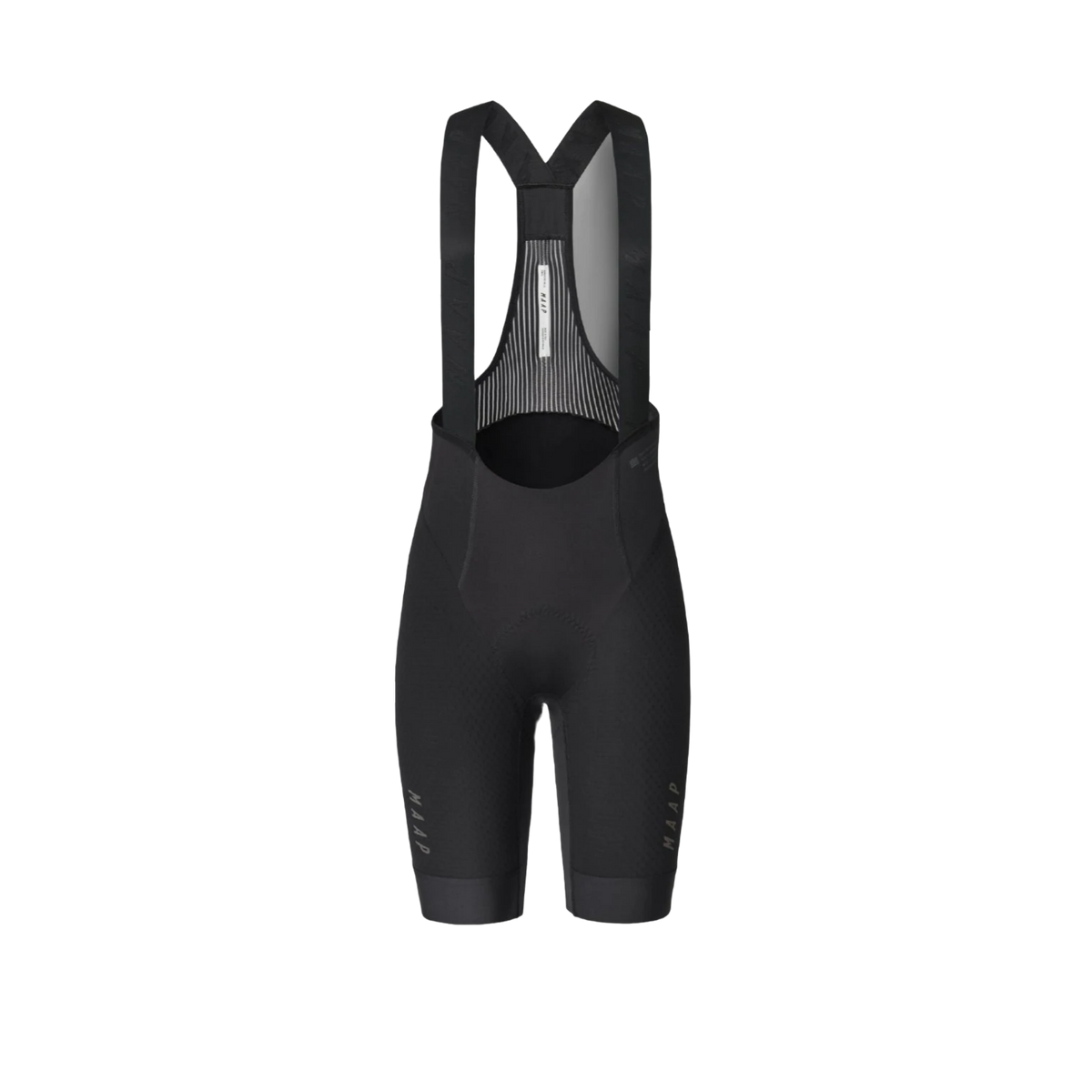 MAAP Women's Team Bib Pro 2.0 - Black