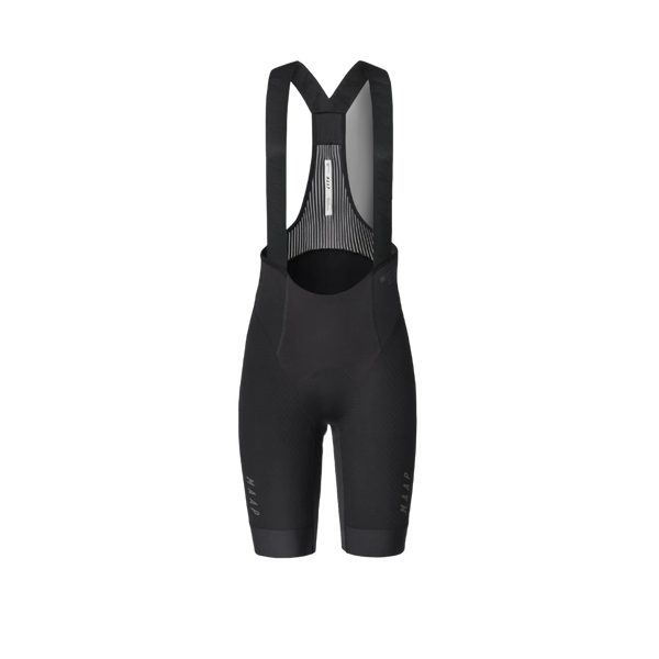 MAAP Women's Team Bib Pro 2.0 - Black