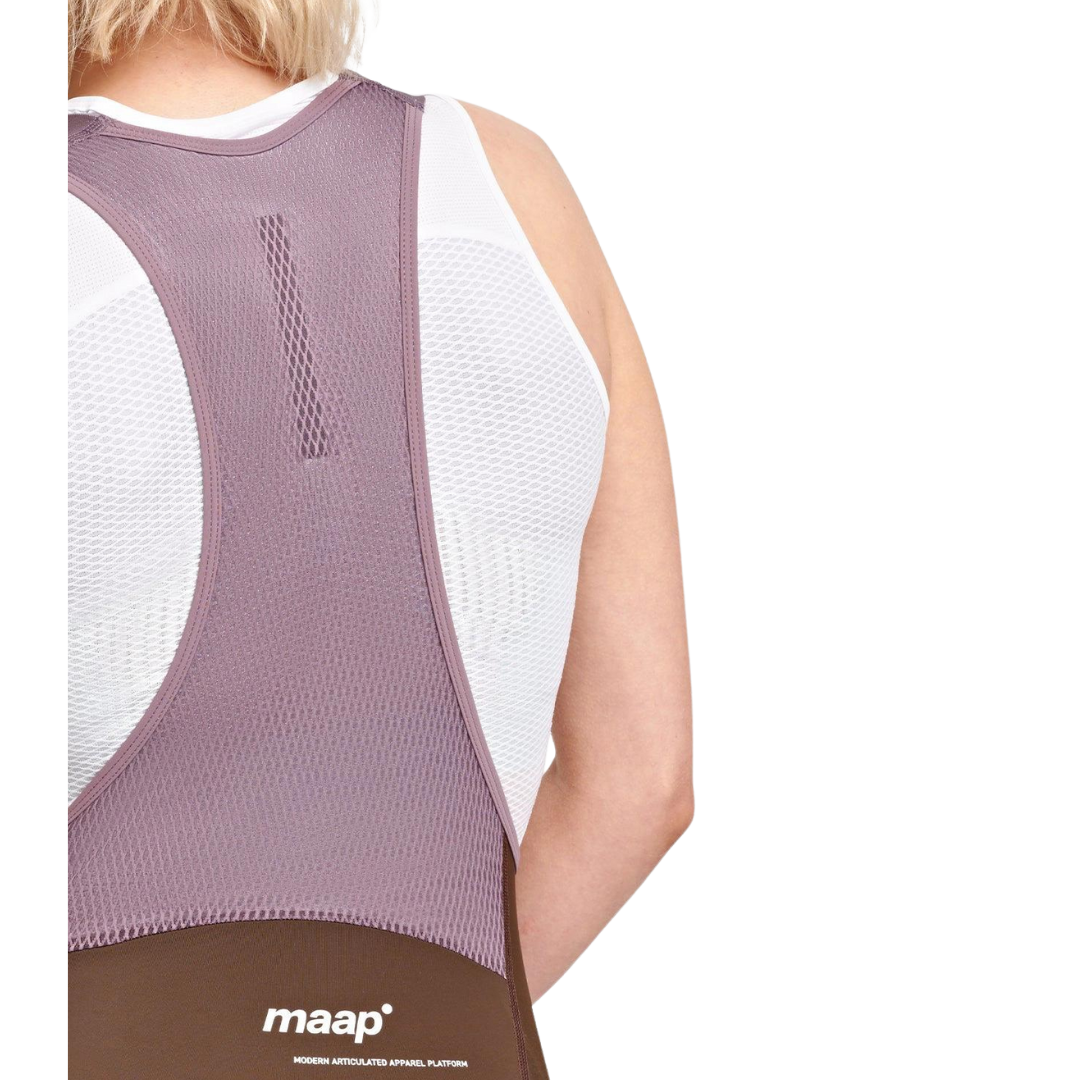 MAAP Women's Training Bib 3.0 - Earth/Raisin