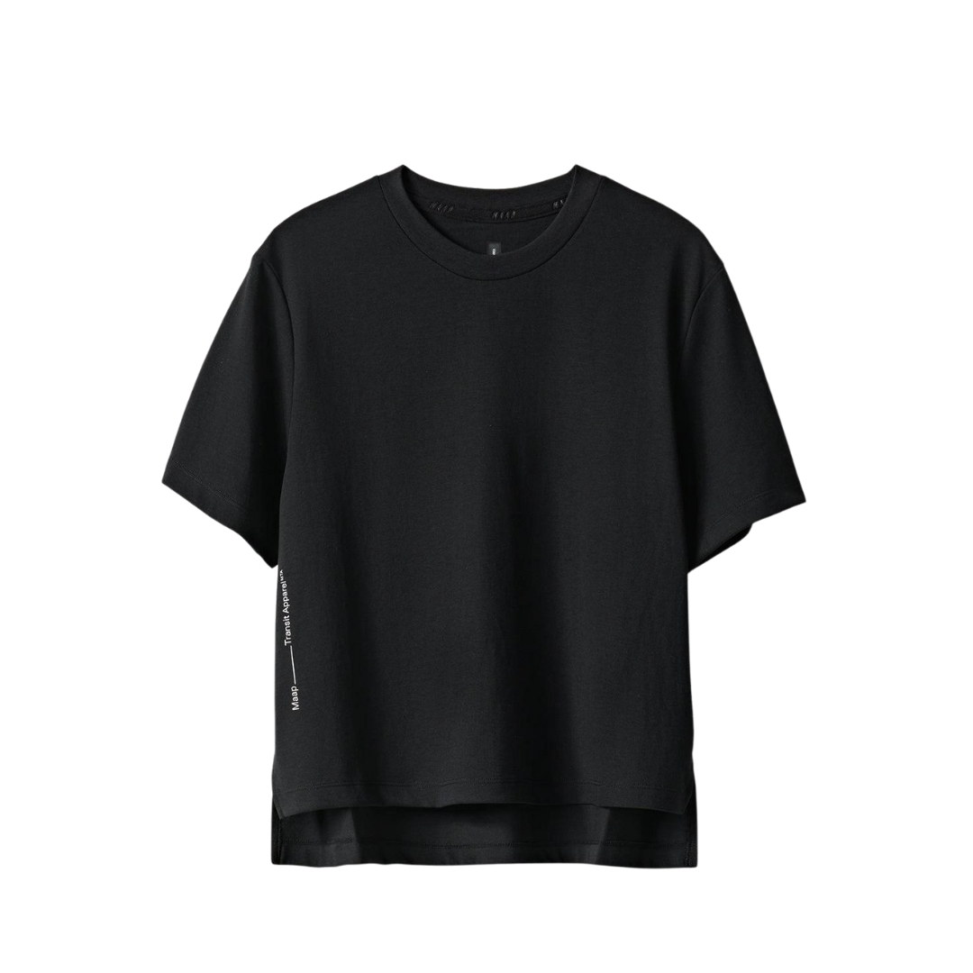MAAP Women's Transit Tee - Black