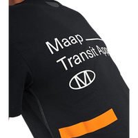 MAAP Women's Transit Tee - Black