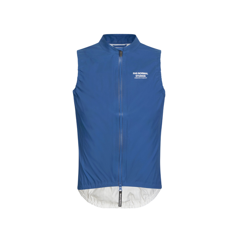 PasNormalStudios_MechanismRainGilet_DarkBlue_Front