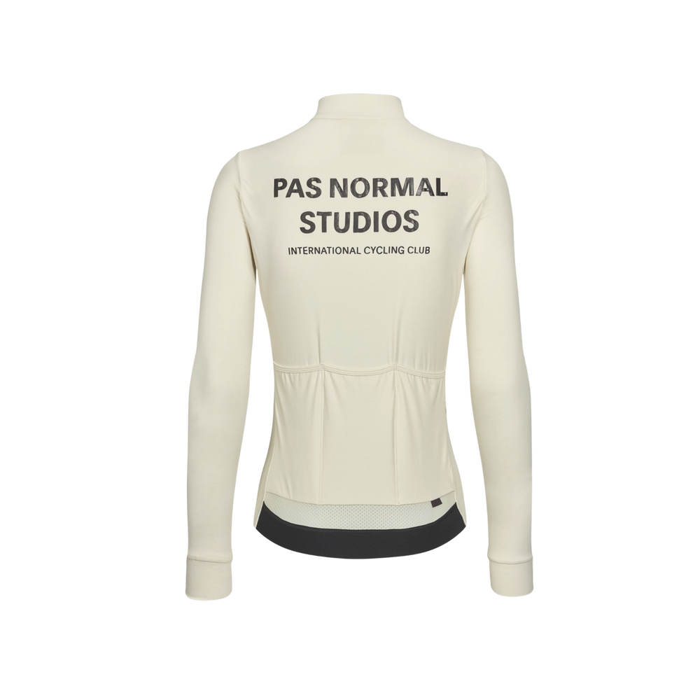 Pas Normal Studios Women's Mechanism LS Jersey - Off White