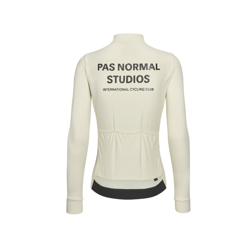 Pas Normal Studios Women's Mechanism LS Jersey - Off White