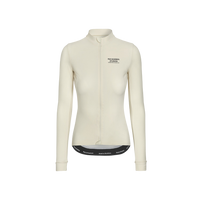 Pas Normal Studios Women's Mechanism LS Jersey - Off White