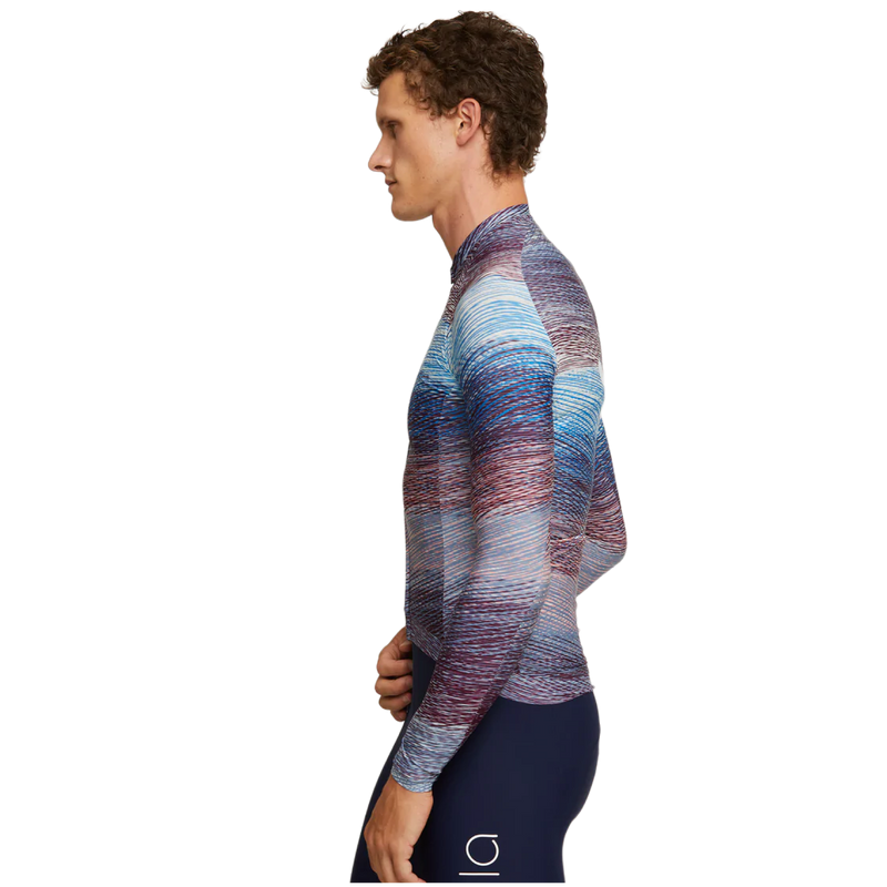 PEDLA_MARKMAKERLUXE_L/S_JERSEY_Frost_Side