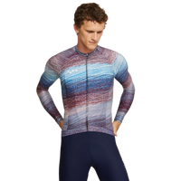 PEDLA_MARKMAKERLUXE_L/S_JERSEY_Frost_Front1