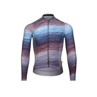 PEDLA_MARKMAKERLUXE_L/S_JERSEY_Frost_Front