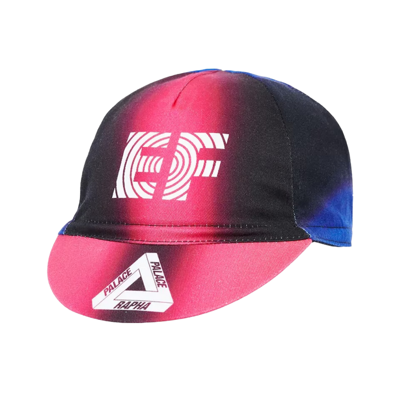 Rapha+Palace_EFEducation_Easypost_Cap_Multicolour_Front