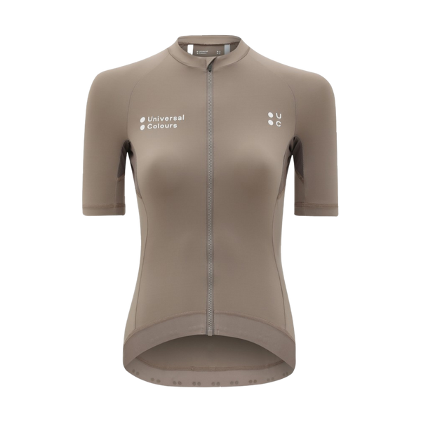 UniversalColours_MonoWomensShort_SleeveJersey_PortobelloGrey_Front