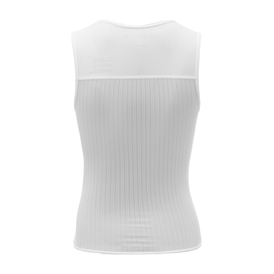 UniversalColours_MonoWomens_SleevelessBaseLayer_White_Back