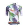 UniversalColours_SpectrumLightWomens_ShortSleeveJersey_WhiteMulticolour_Front
