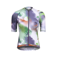 UniversalColours_SpectrumLightWomens_ShortSleeveJersey_WhiteMulticolour_Front