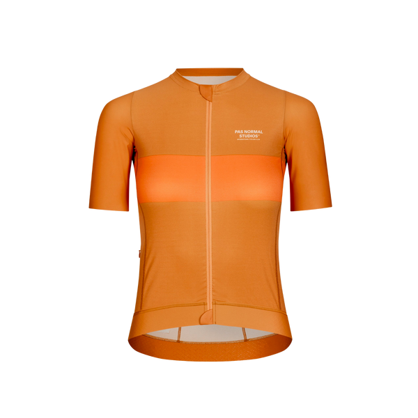 ウェア Pas Normal Studios Solitude Jersey Pas Normal Studios Womens Solitude Jersey - Orange – KitAthletic
