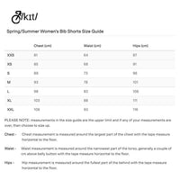 UC Mono Womens Bib Short - Black