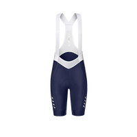 MAAP Womens Team Bib Evo - Navy/ White