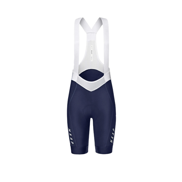 MAAP Womens Team Bib Evo - Navy/ White