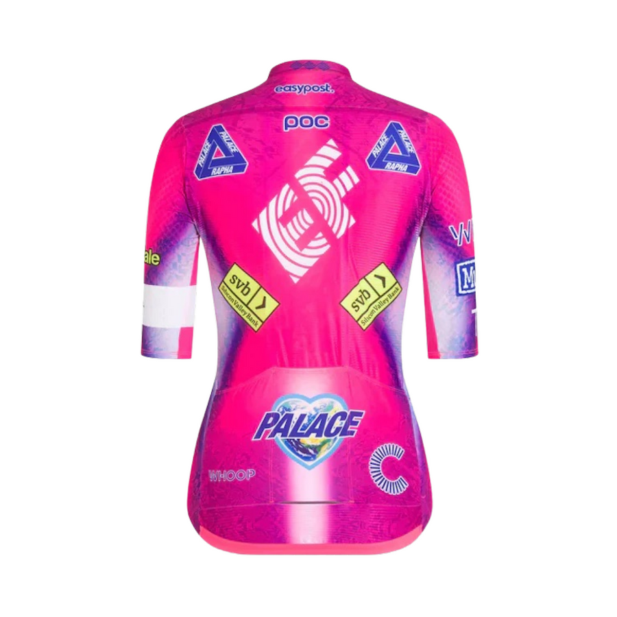 Rapha+Palace_EFEducation_Women's_TIBCO-SVB_ProTeamAero_Jersey_Multicolour_Back